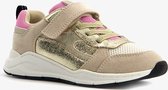 Blue Box meisjes sneakers - Beige - Maat 29