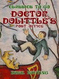 Classics To Go - Doctor Dolittle's Post Office