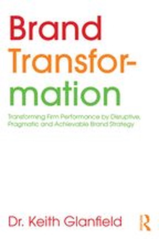 Brand Transformation - cover