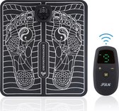 Foqu Voetmassage apparaat - Acupressuur mat - Bloedsomloop - EMS - USB