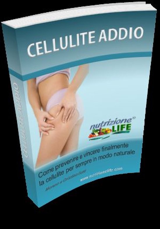 Cellulite Addio - cover