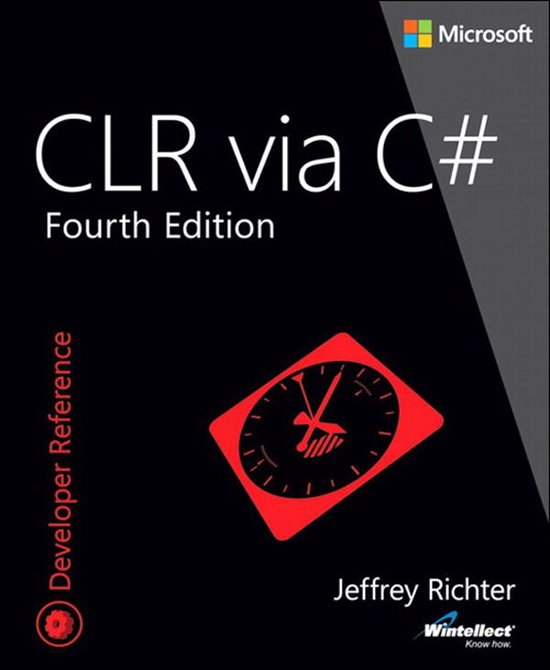 Clr Via C# - cover