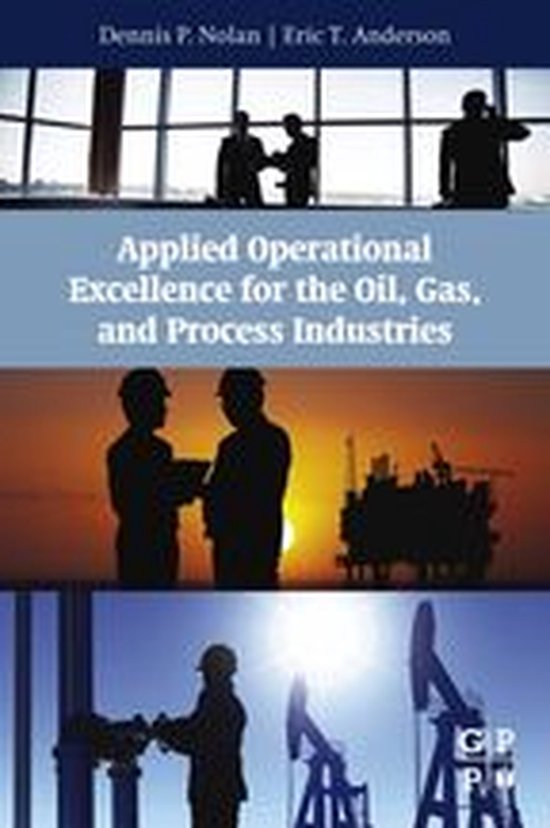 Applied Operational Excellence for the Oil, Gas, and Process ... - cover