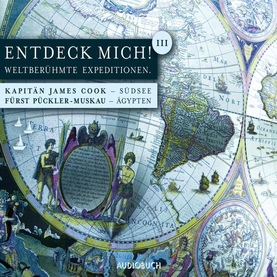 Entdeck mich! III - cover