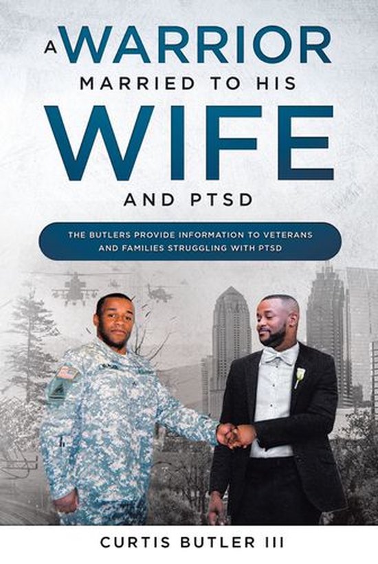 A Warrior Married to His Wife and PTSD - cover