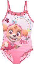 Paw Patrol Badpak - Fuchsia - 110