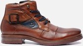 Bugatti Salva Eco veterboots cognac - Maat 44