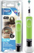 6x Oral-B Elektrische Tandenborstel Kids Star-wars