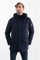 Donders Jas Springfield Sportieve Parka 21695 Marine 780 Mannen Maat - 52