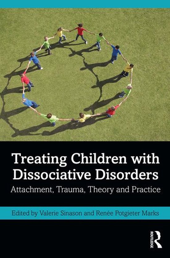 Treating Children with Dissociative Disorders - cover