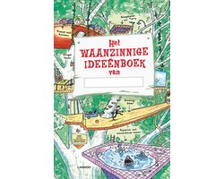 Lannoo - Het waanzinnige ideeënboek