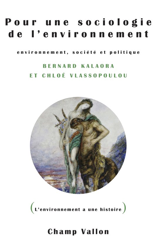 Pour une sociologie de l'environnement