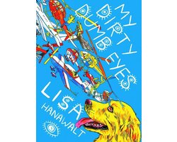 Omslag van My Dirty Dumb Eyes