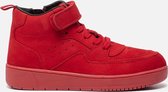 Muyters Sneakers rood Nubuck 88613 - Heren - Maat 32