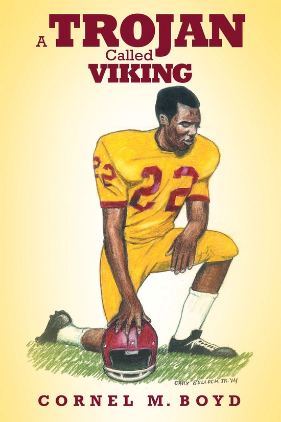 A Trojan Called Viking - cover