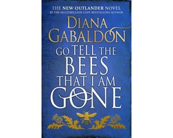 Omslag van Go Tell the Bees that I am Gone