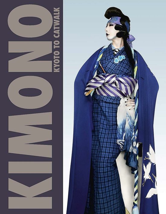 Kimono - cover