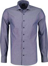 Jac Hensen Overhemd - Modern Fit - Blauw - XL