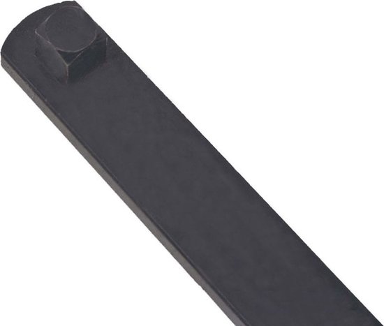 Brüder Mannesmann Werkzeuge GmbH Luftpumpe schwarz M01730