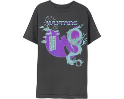 WuTang Clan - Dragon Bonsai Heren T-shirt - M - Zwart