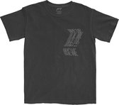 PVRIS Heren Tshirt -2XL- Use Me Zwart