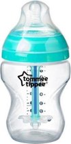 Tommee Tippee Advances Anti-Colic Babyfles 0m+ - 260 ml 0+ manden