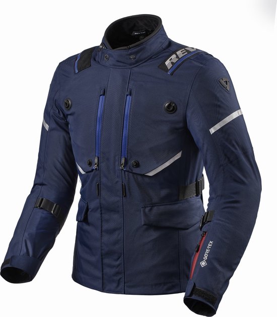 Vertical Gore-Tex motorjas REV’IT!