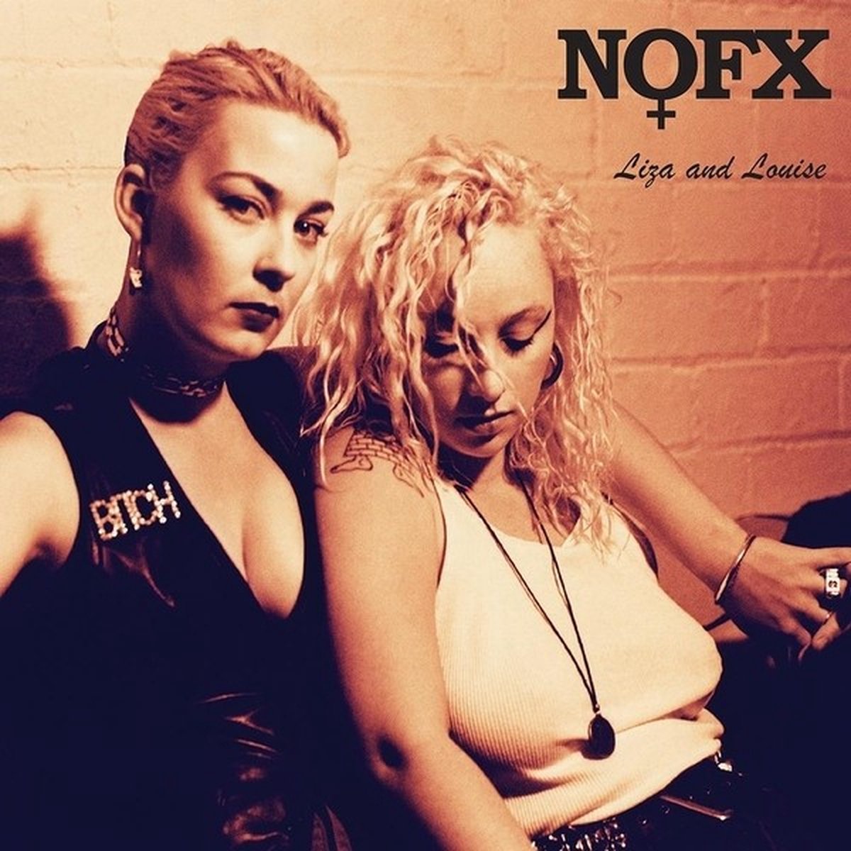 NOFX - Liza And Louise (7" Single)