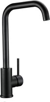 Achaté Keukenkraan - 27 cm - Zwarte Keukenkraan - Zwart