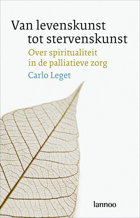 Van Levenskunst Tot Stervenskunst - cover