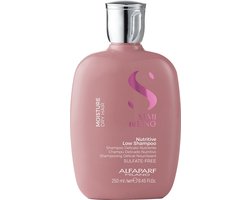 Shampoo Semi di Lino Moisture Alfaparf Milano (250 ml)