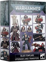 Black Templars: Upgrades and Transfers