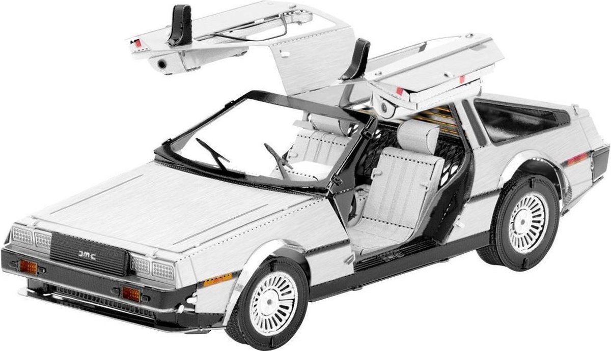 Metal Earth - Delorean