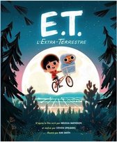 E.T. - L'Extraterreste, L'Album Illustré (Jeunesse 3+)