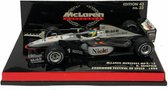 F1 McLaren MP4-13 N. Heidfeld Festival Speed  1999