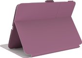 Apple iPad Pro 11 (2020) Hoes - Speck - Balance Folio Serie - Kunstlederen Bookcase - Paars - Hoes Geschikt Voor Apple iPad Pro 11 (2020)