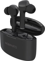 Mobiparts True Wireless Bluetooth Oordopjes - Zwart