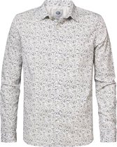 Petrol Industries Overhemd met graphic all-over print Heren - Maat XXXL