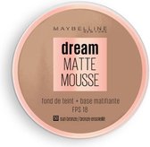 MAYBELLINE Dream Mat Foam Foundation - Brons