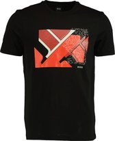 Hugo Boss 50455766 T-shirt - Maat S - Heren