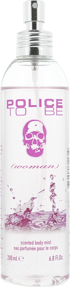 Police To Be (woman) Body Mist 200ml