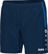 Jako - Shorts Champ Dames - Korte broek Blauw - 38-40 - Blauw