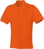 Jako - Polo Team - Polo Junior Oranje - 152 - fluooranje