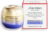 Shiseido Dagcrame Huidverzorging Vital Perfection Uplifting And Firming Day Cream Spf30
