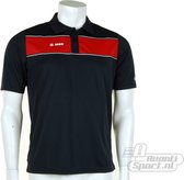 Jako - Polo Player - Sport Polo's - S - DarkNavy/Red