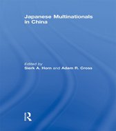 Japanese Multinationals in China
