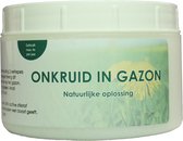 Onkruid uit het gazon - Onlinetuingroen.nl - Biologisch het onkruid uit het gazon