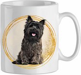 Mok Cairn Terrier 1.2 | Hond| Cadeau| Cadeau | Beker 31 CL