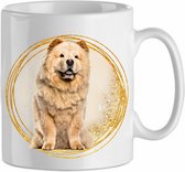 Mok Chow Chow 1.3 | Hond| Cadeau| Cadeau | Beker 31 CL