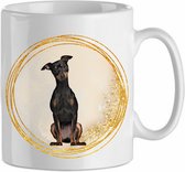 Mok Dwerg Pincher 1.1 | Hond| Cadeau| Cadeau | Beker 31 CL